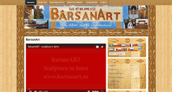 Desktop Screenshot of barsanart.ro