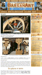 Mobile Screenshot of barsanart.ro